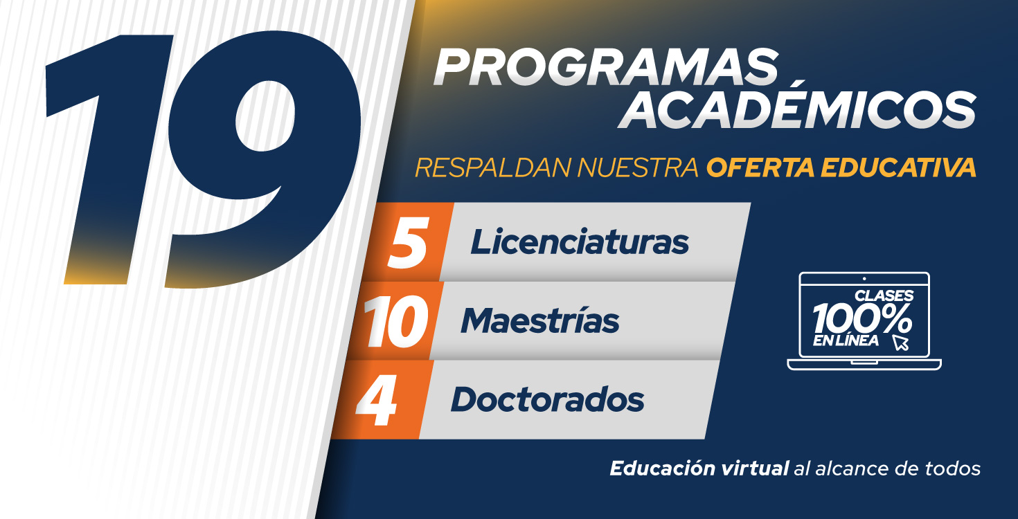 19 Programas Academicos